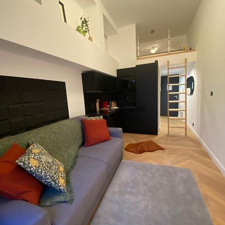 105 B - Tres Beau Studio Avec Mezzanine Refait A Neuf Hyper Centre/Ac Apartment Nice Exterior photo